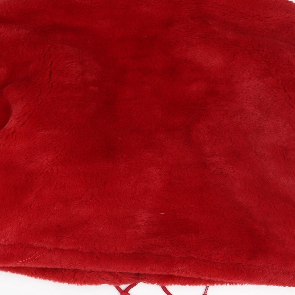 Me Jane Womens Red   Jacket Coat Size S