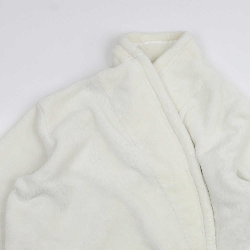 Marks and Spencer Womens White   Jacket  Size 16