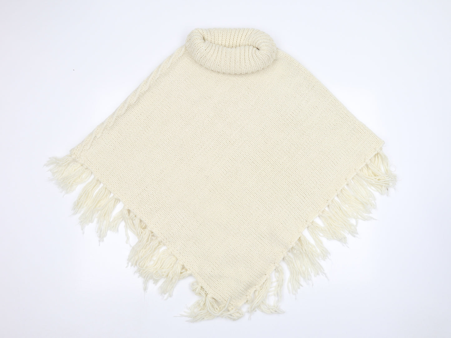 NEXT Womens White   Pullover Jumper One Size