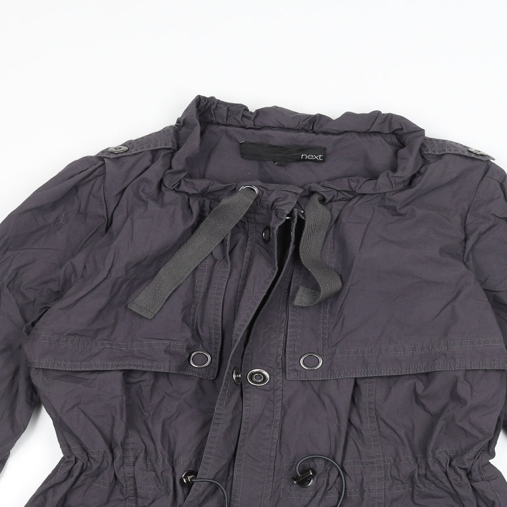 NEXT Womens Purple   Jacket  Size 10