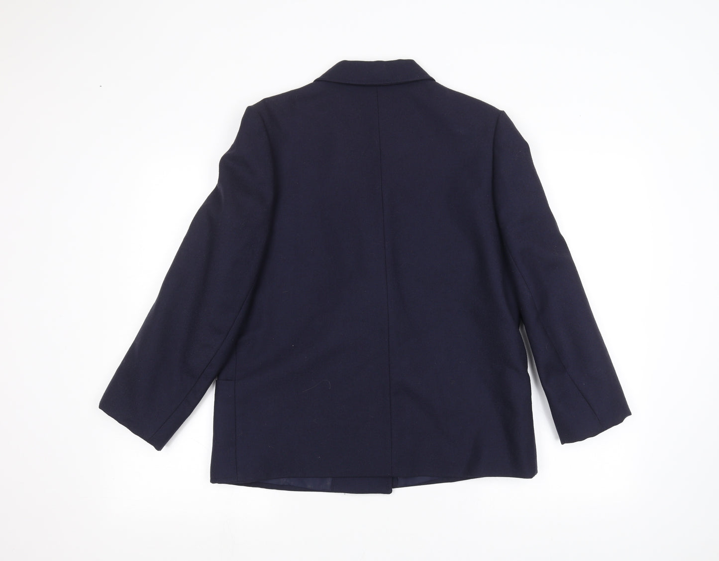 C&A Womens Blue   Jacket  Size 10