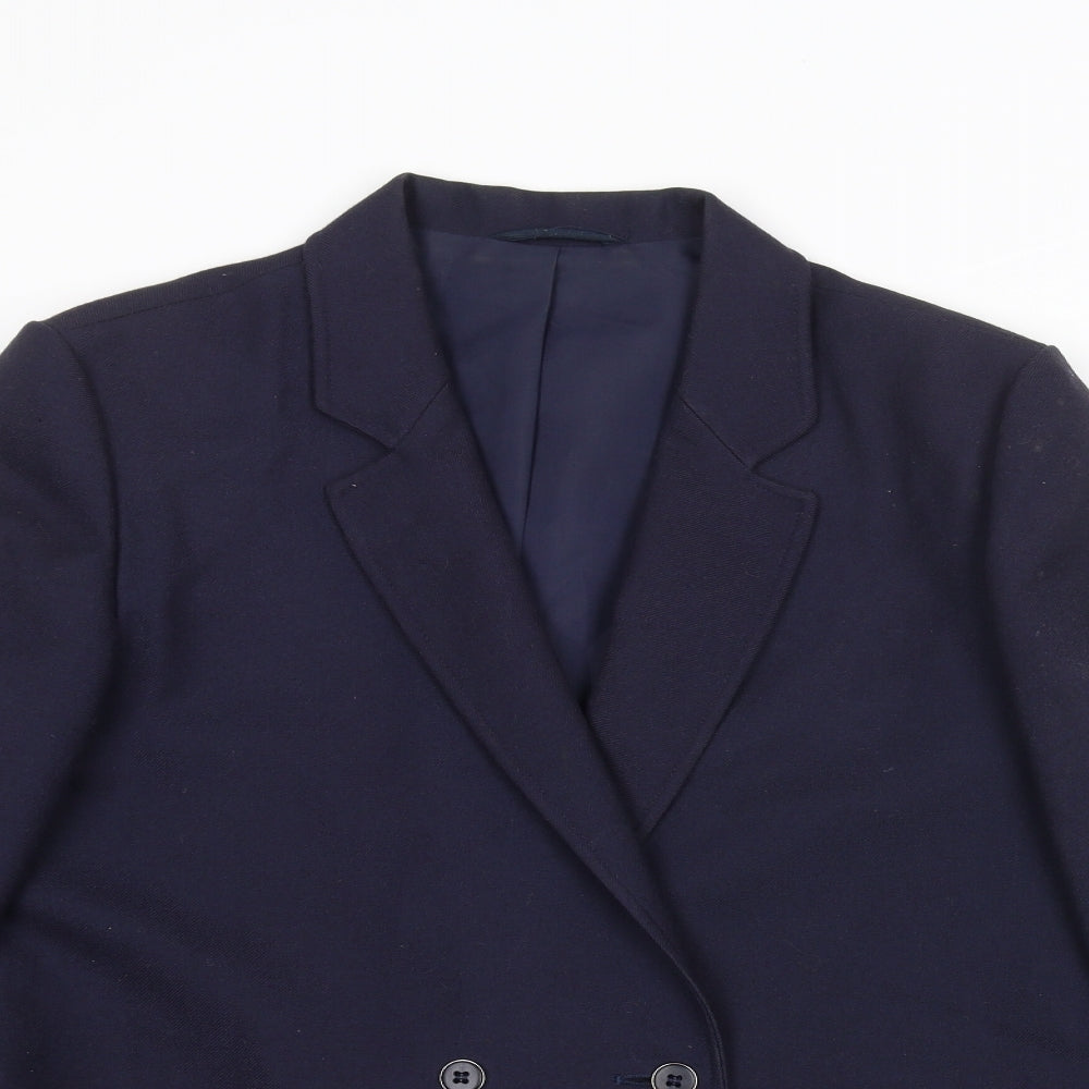 C&A Womens Blue   Jacket  Size 10