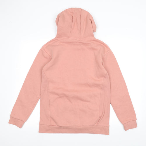 Primark Girls Pink   Pullover Hoodie Size 13-14 Years