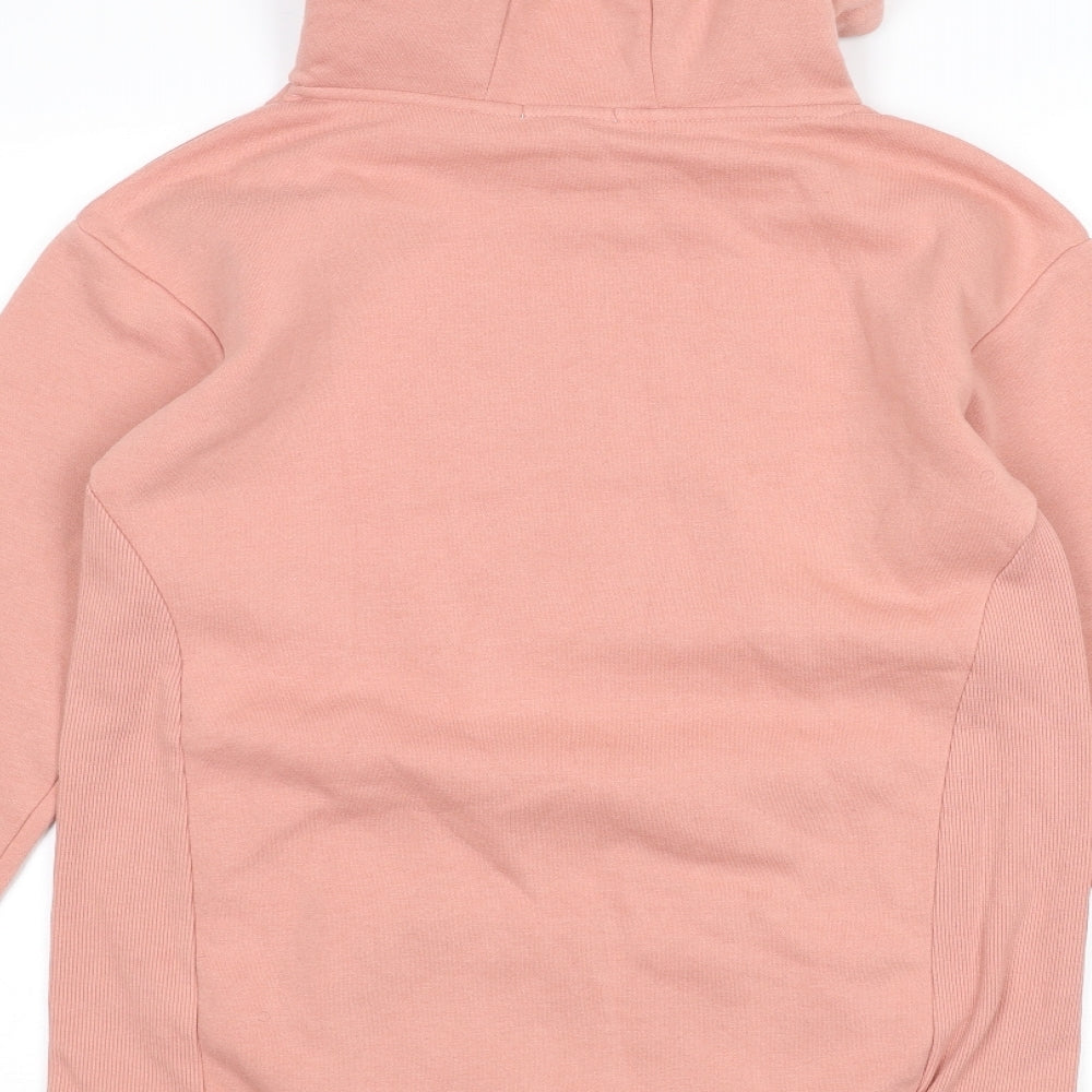 Primark Girls Pink   Pullover Hoodie Size 13-14 Years