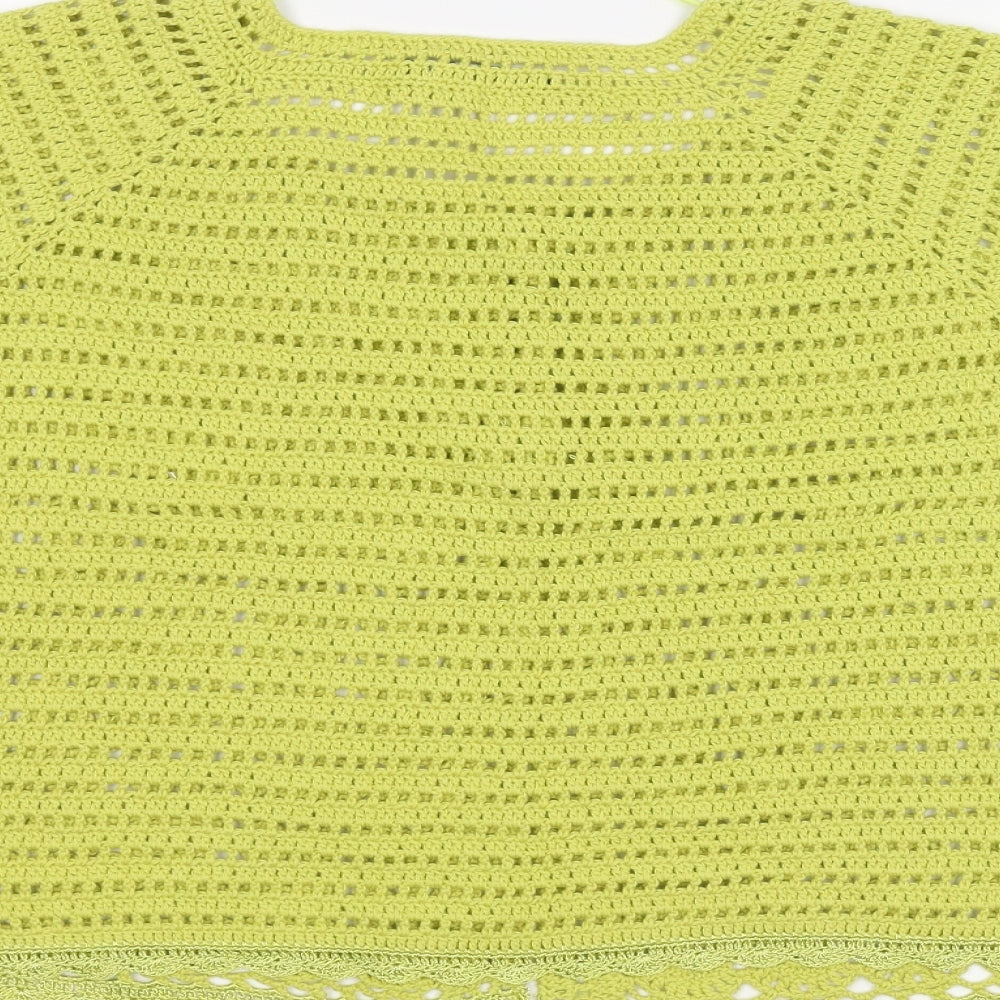 Atmosphere Womens Yellow   Cardigan Jumper Size 18