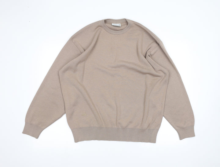 Gabicci Womens Brown   Pullover Jumper Size XL