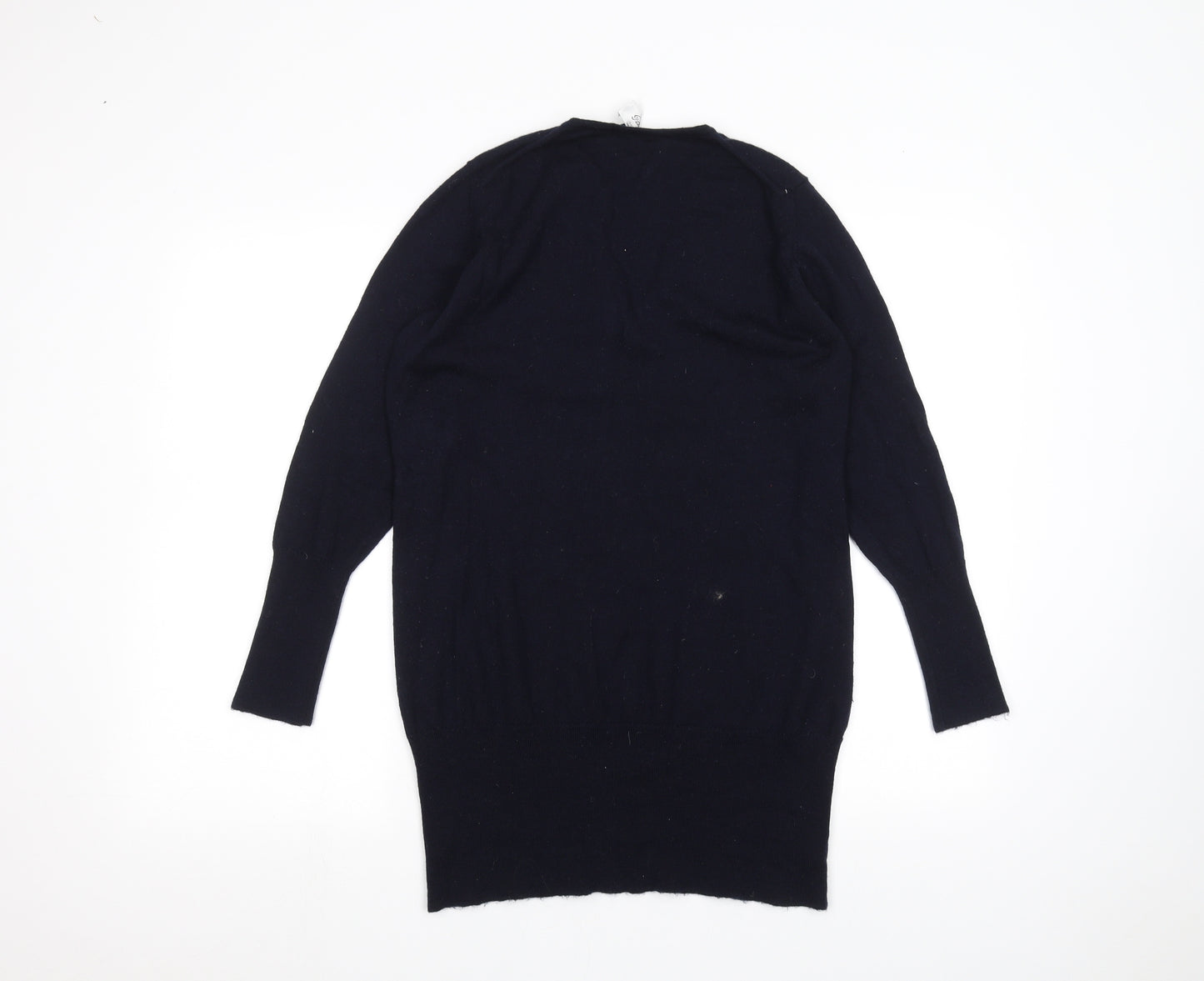 Peter Scott Womens Blue   Basic T-Shirt Size 12