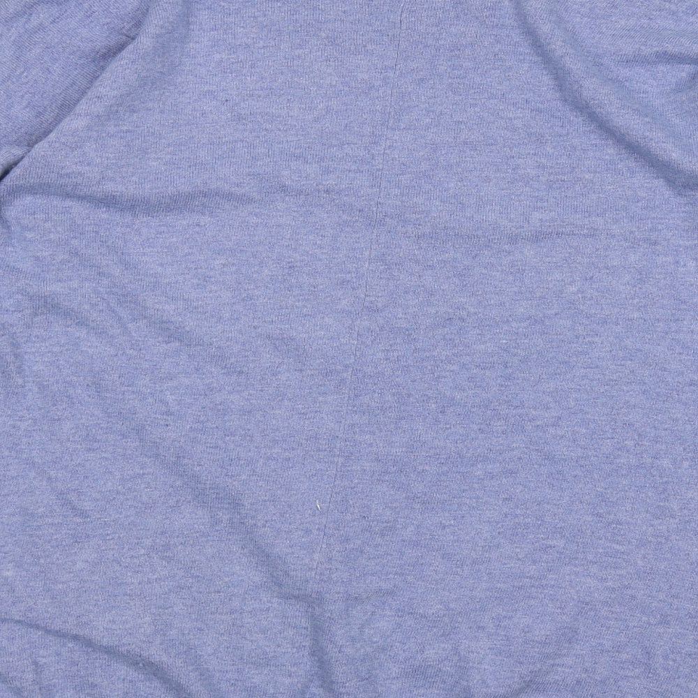 Joules Womens Blue   Basic T-Shirt Size 14