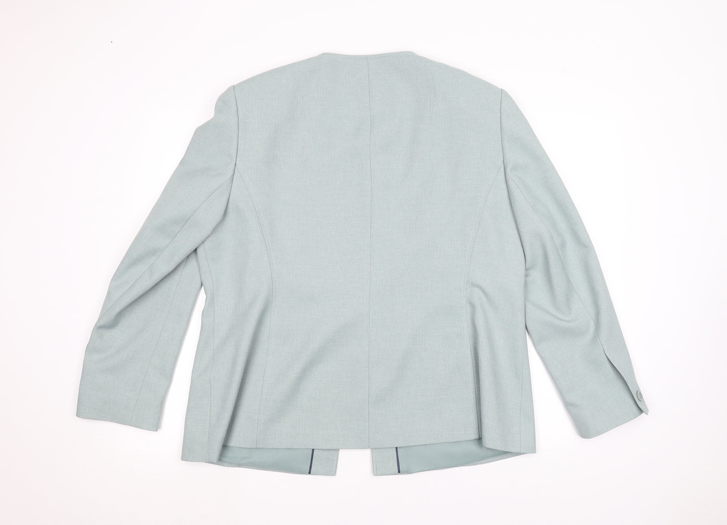 Autonomy Womens Blue   Jacket  Size 18