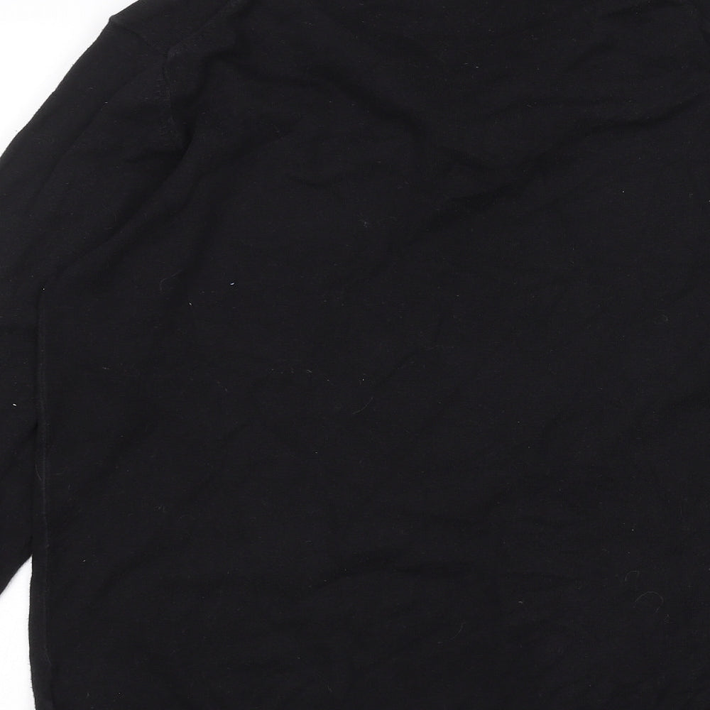NEXT Mens Black    Polo Size M