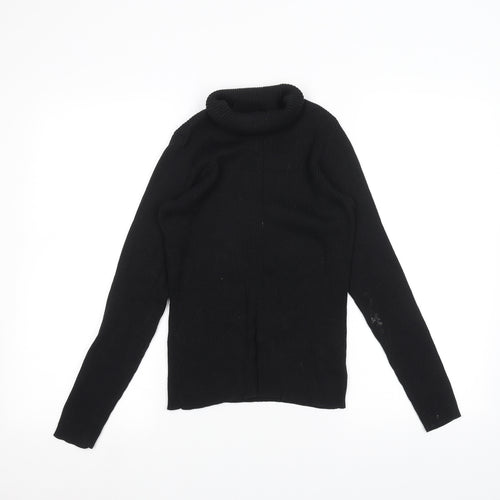 Gap Womens Black   Basic T-Shirt Size M