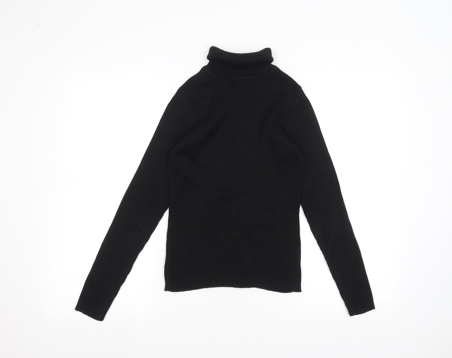 Gap Womens Black   Basic T-Shirt Size M