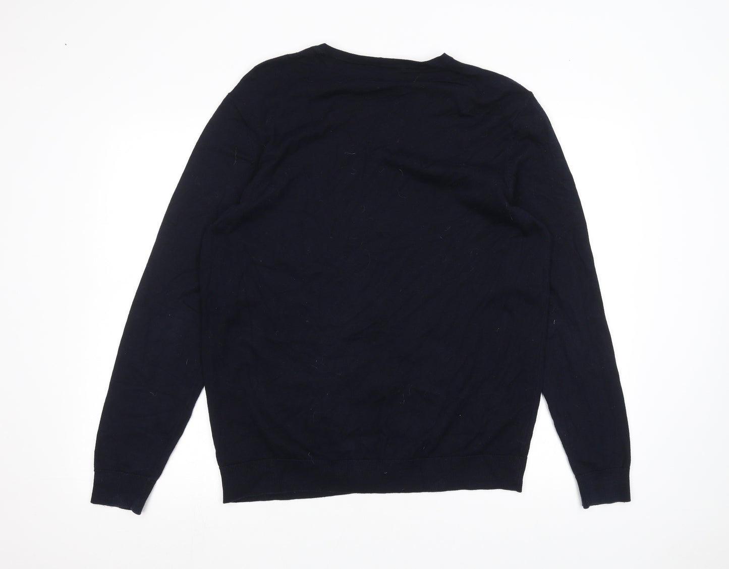 George Womens Blue   Pullover Jumper Size L