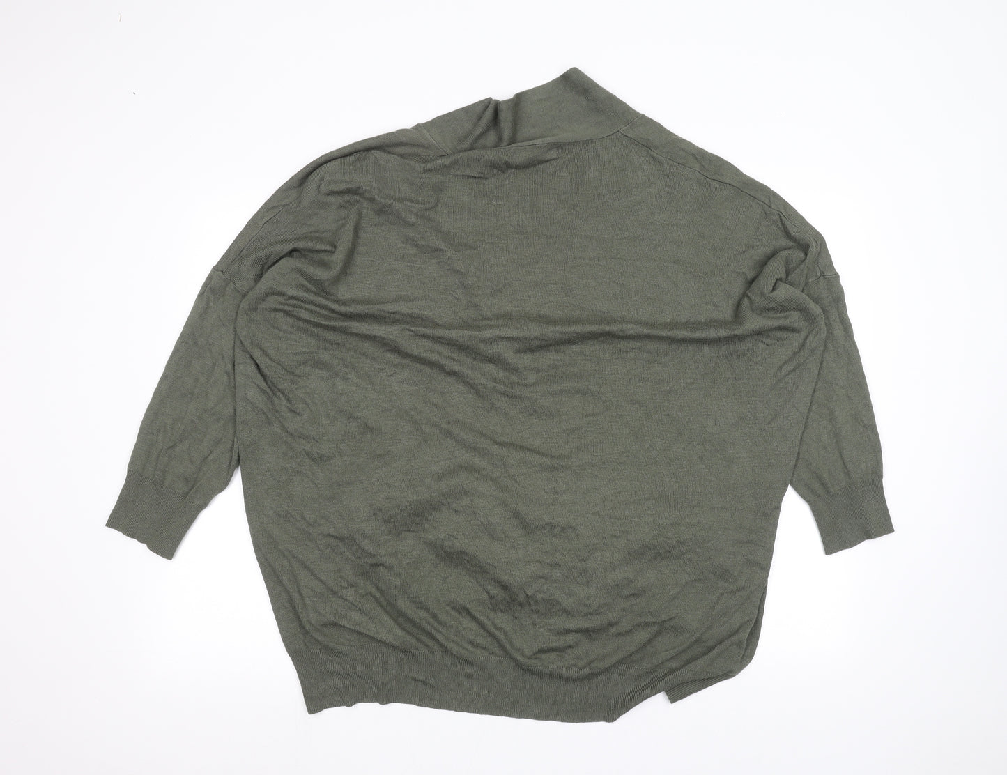 Atmosphere Womens Green   Cardigan Jumper Size 10