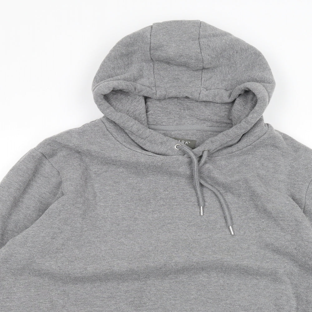 Primark Mens Grey   Pullover Hoodie Size XL