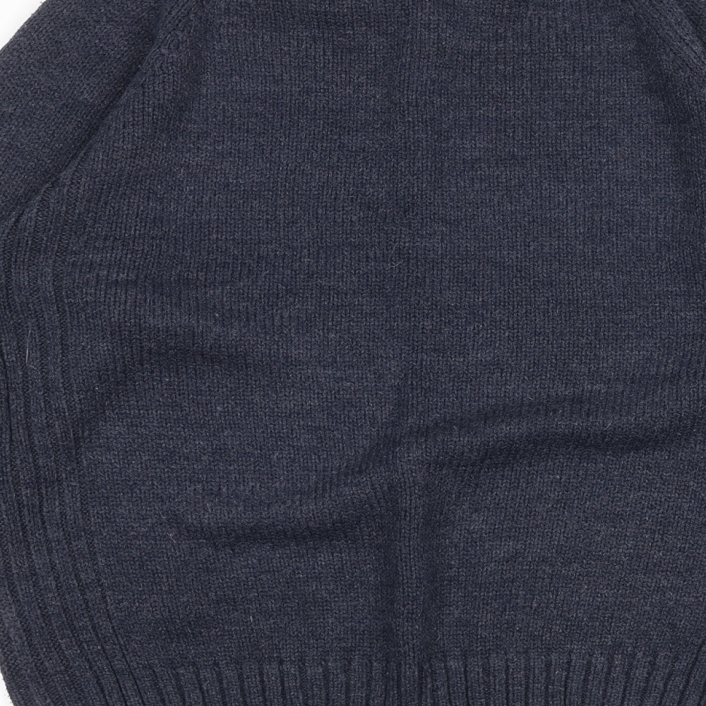 James pringle Mens Blue   Pullover Jumper Size M