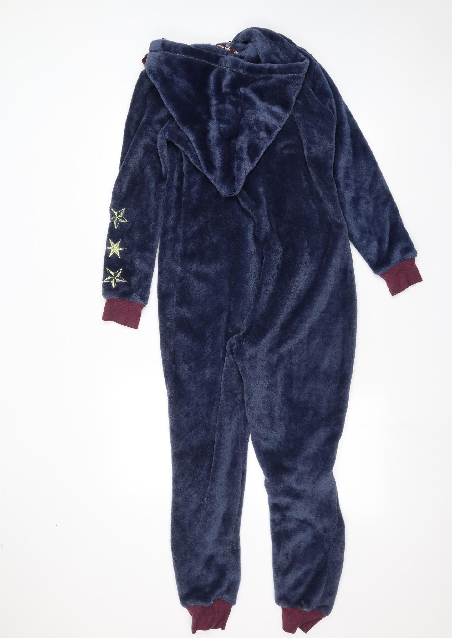 George Womens Blue Solid  Babydoll One Piece Size S  - Harry potter