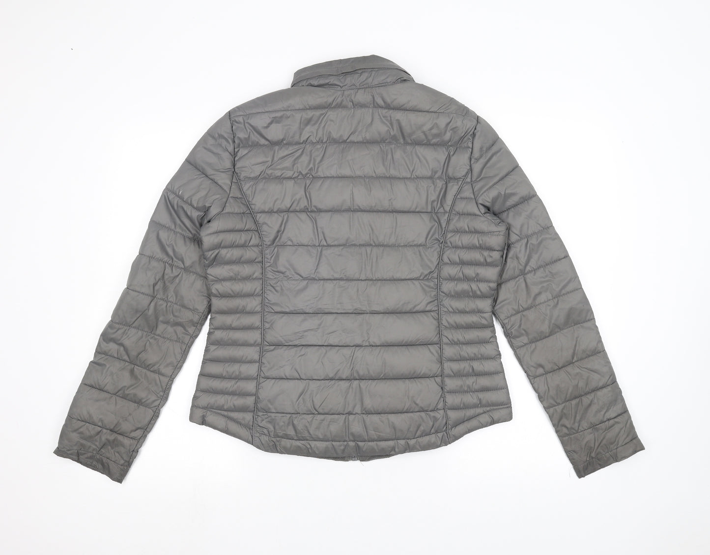 Atmosphere Womens Grey   Puffer Jacket Coat Size M