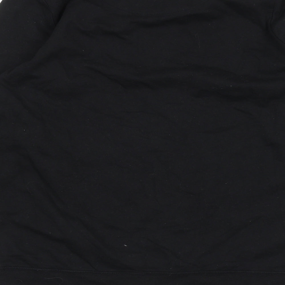 George Womens Black   Pullover Jumper Size 16  - The grinch