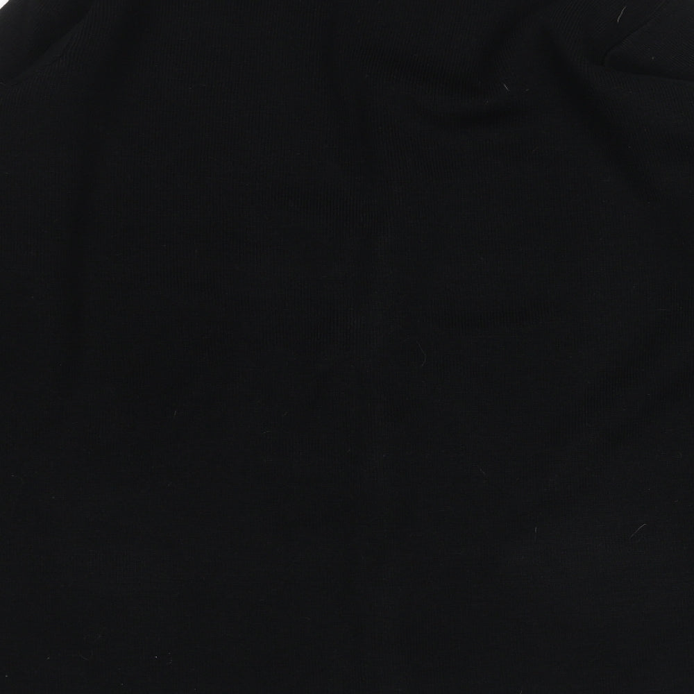 BM Womens Black   Jacket Coatigan Size L