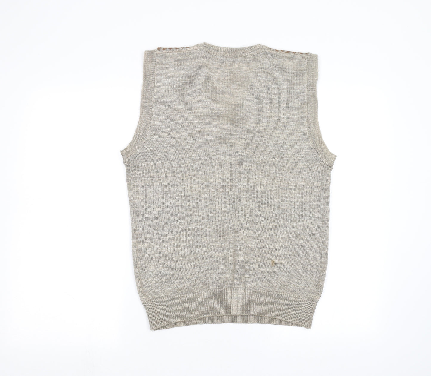 nico Womens Brown   Pullover Jumper Size M