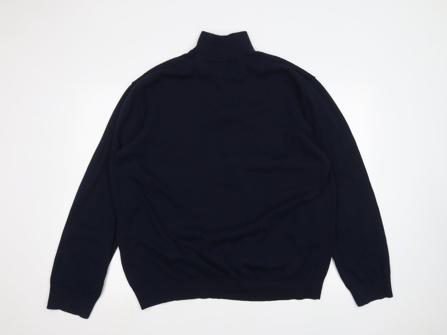 TU Mens Blue    T-Shirt Size 3XL