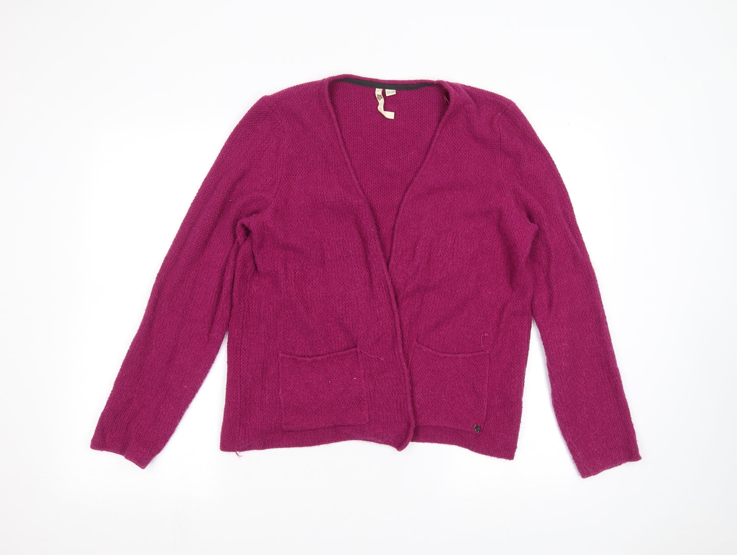 White Stuff Womens Pink   Cardigan Jumper Size 14