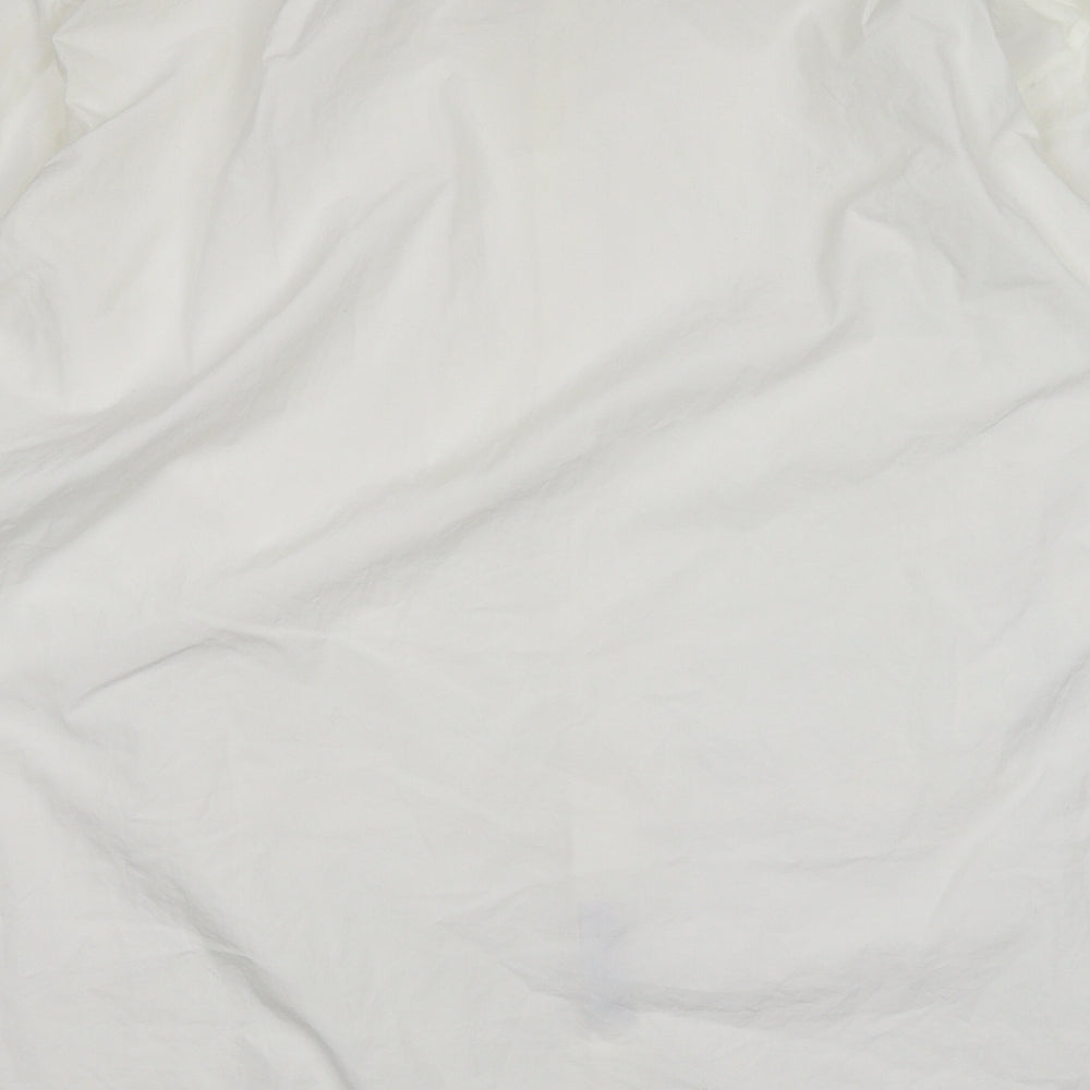 Charles Tyrwhitt Mens White    Dress Shirt Size 17.5