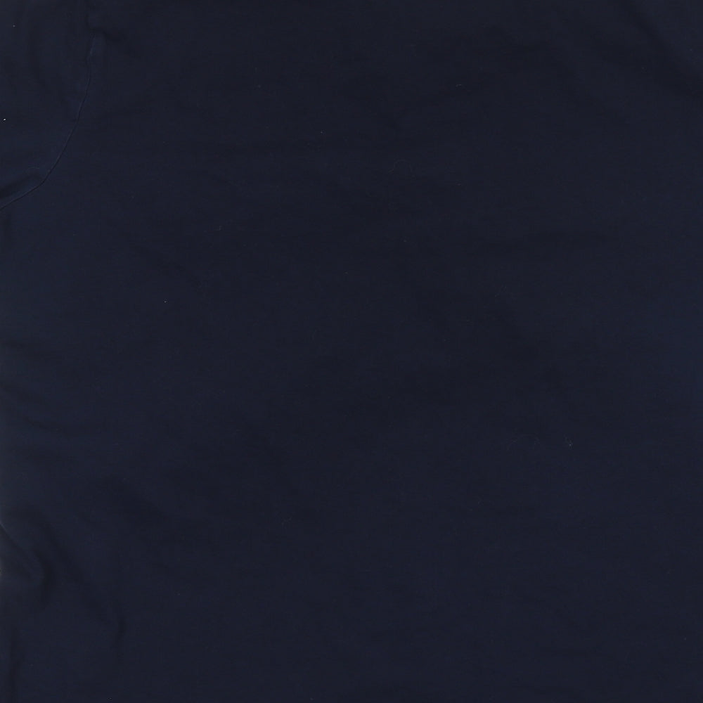 Marks and Spencer Mens Blue    Polo Size L