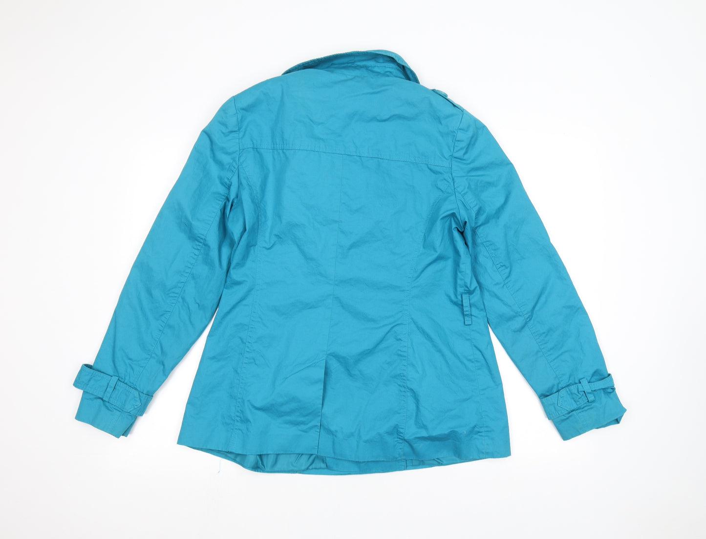 TU Womens Blue   Jacket  Size 14