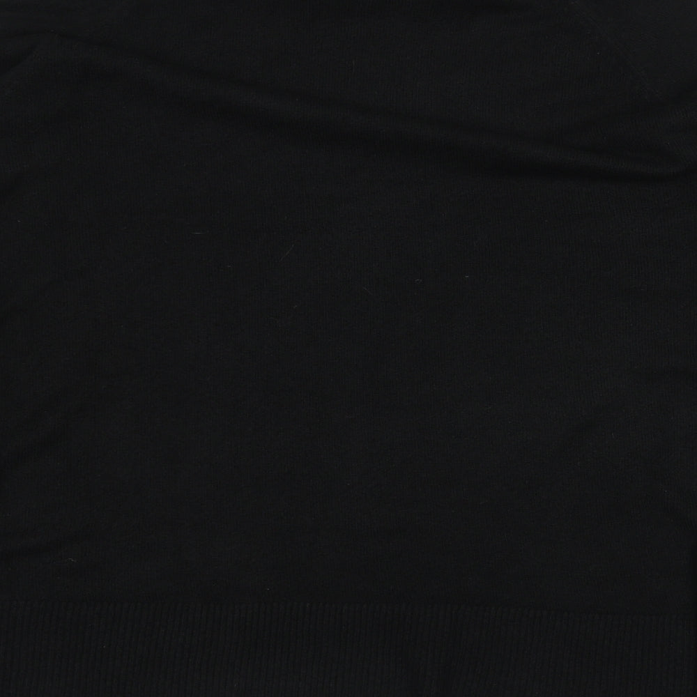 Live Unlimited Womens Black   Pullover Jumper Size 22