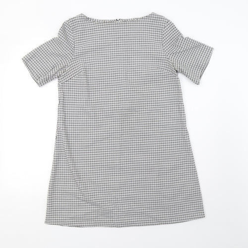 Avenue Womens White   A-Line  Size 14