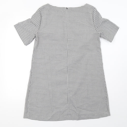 Avenue Womens White   A-Line  Size 14