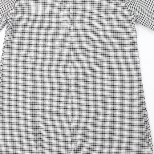 Avenue Womens White   A-Line  Size 14