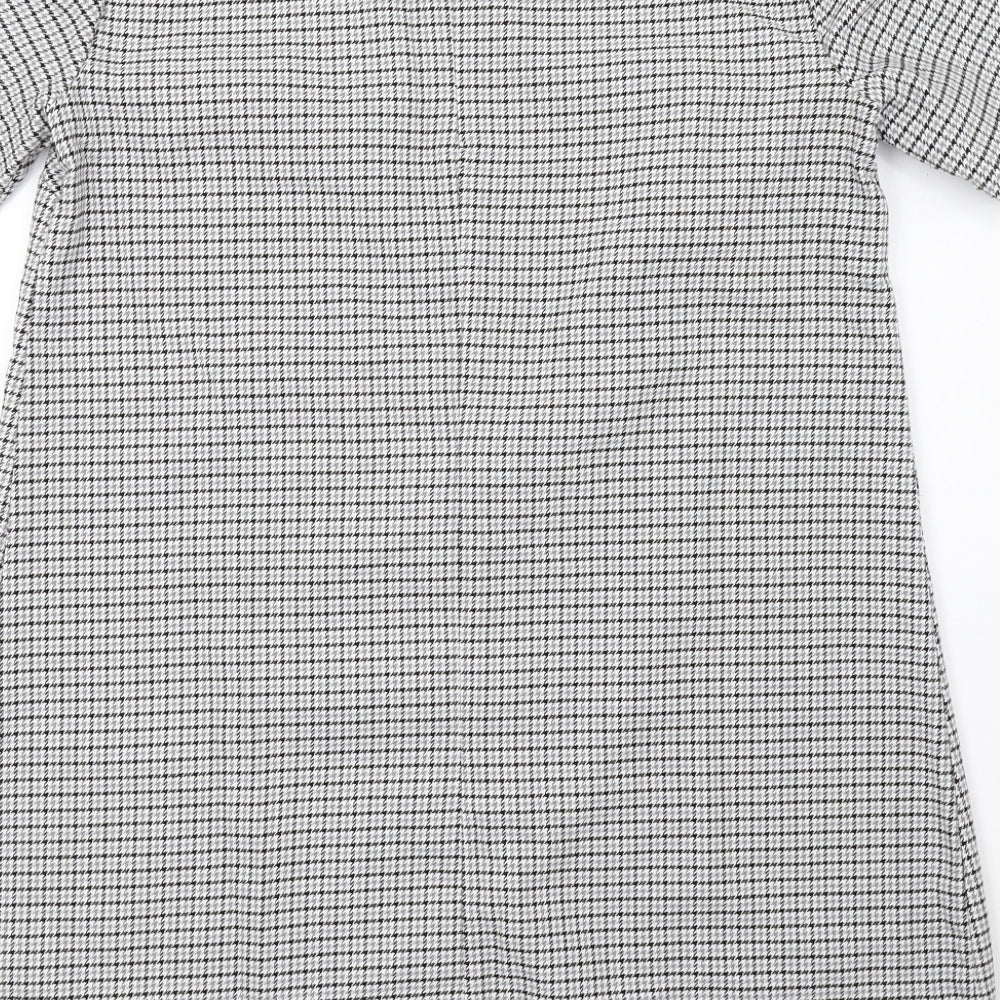 Avenue Womens White   A-Line  Size 14