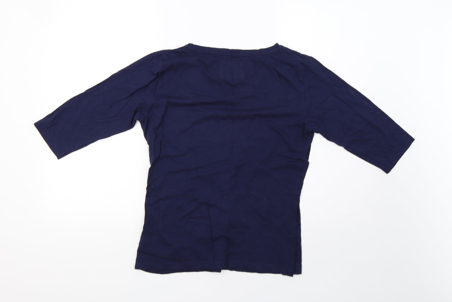 Primark Womens Blue   Top Pyjama Top Size 10