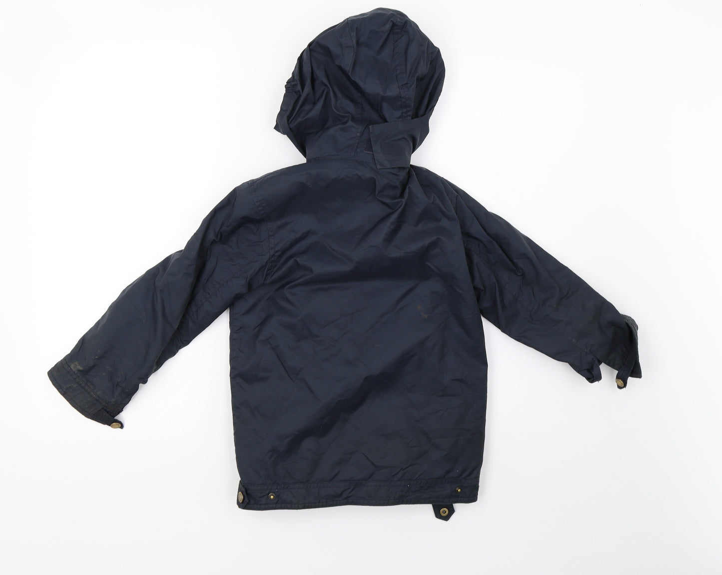 Ralph Lauren Girls Blue   Jacket Coat Size 6 Years