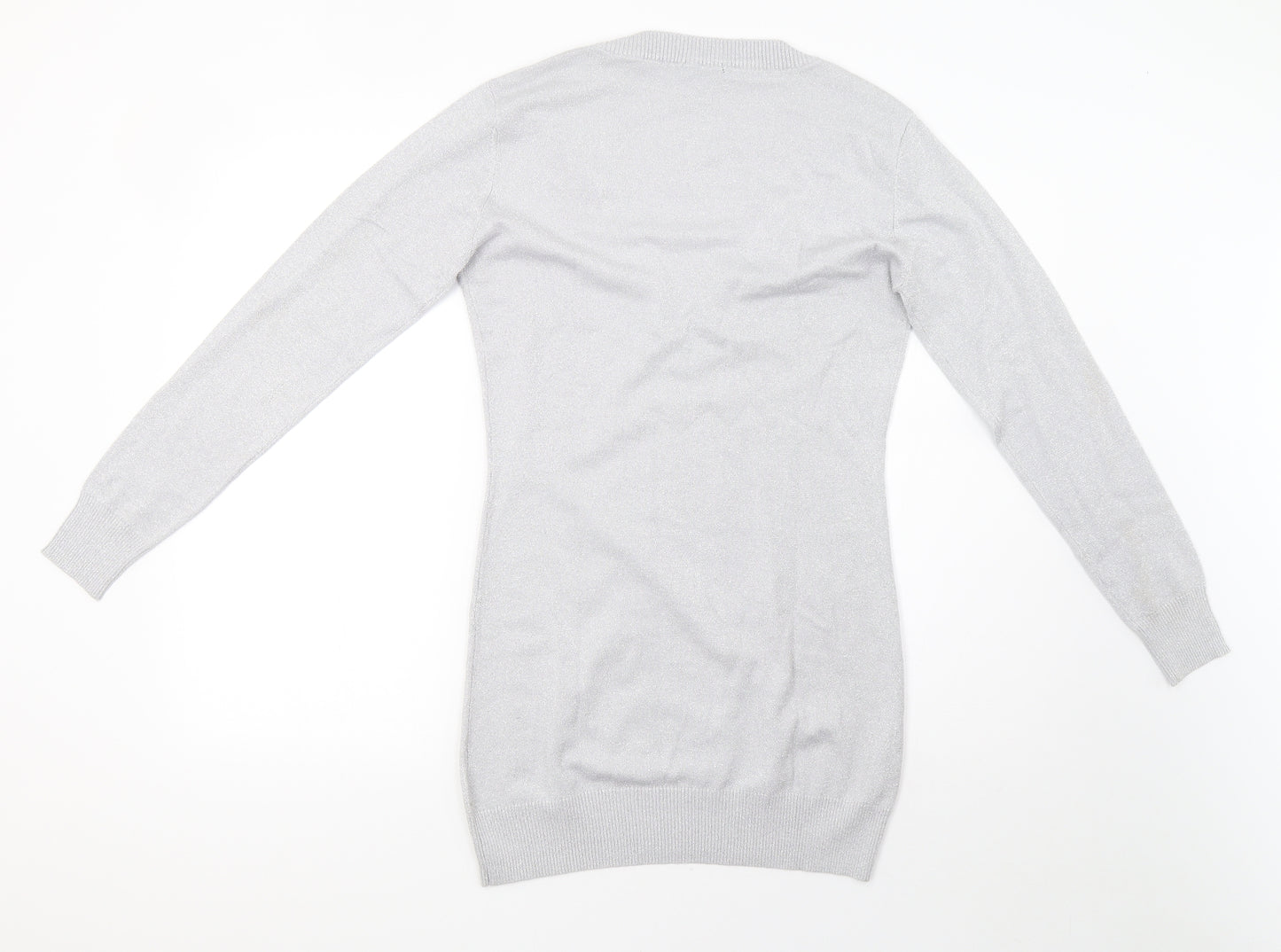 mixin Womens Grey   A-Line  Size L