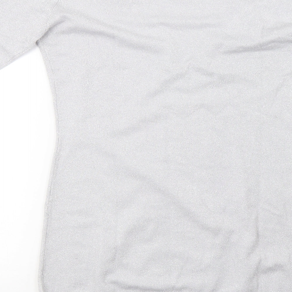 mixin Womens Grey   A-Line  Size L