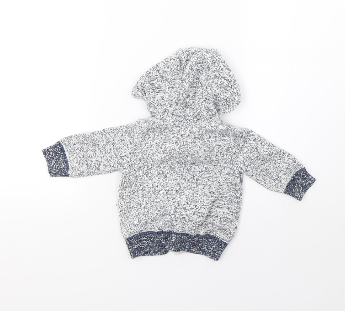 NEXT Boys Grey   Jacket  Size 3-6 Months