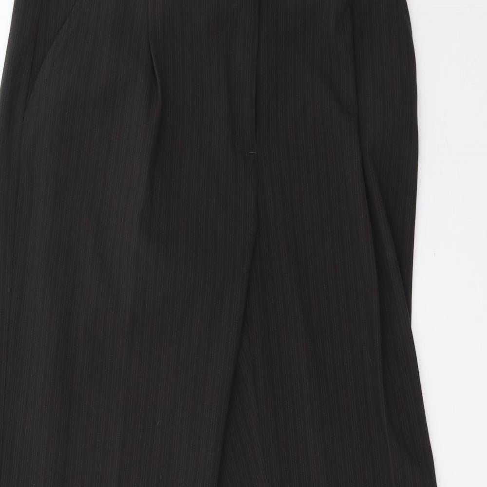 George Womens Grey   Trousers  Size 12 L34 in