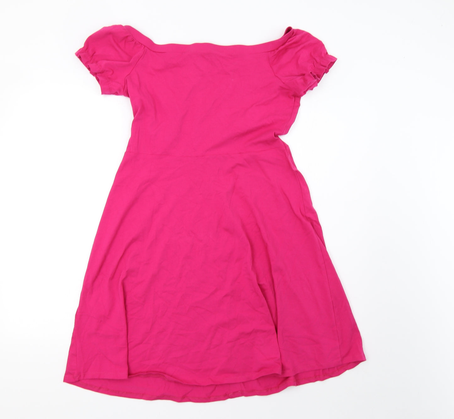 Dorothy Perkins Womens Pink   A-Line  Size 12