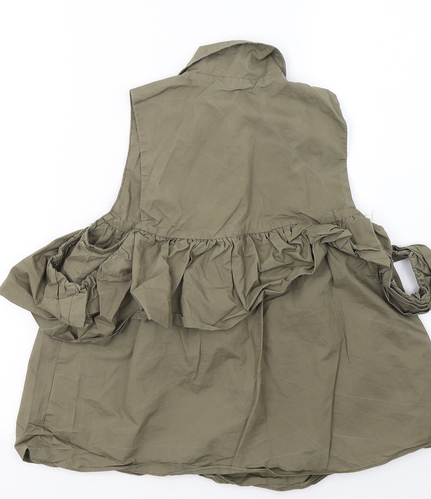 ivivva Womens Green   Basic T-Shirt Size S