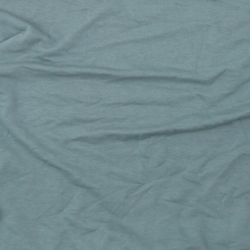 Primark Womens Green   Pullover Sweatshirt Size 12