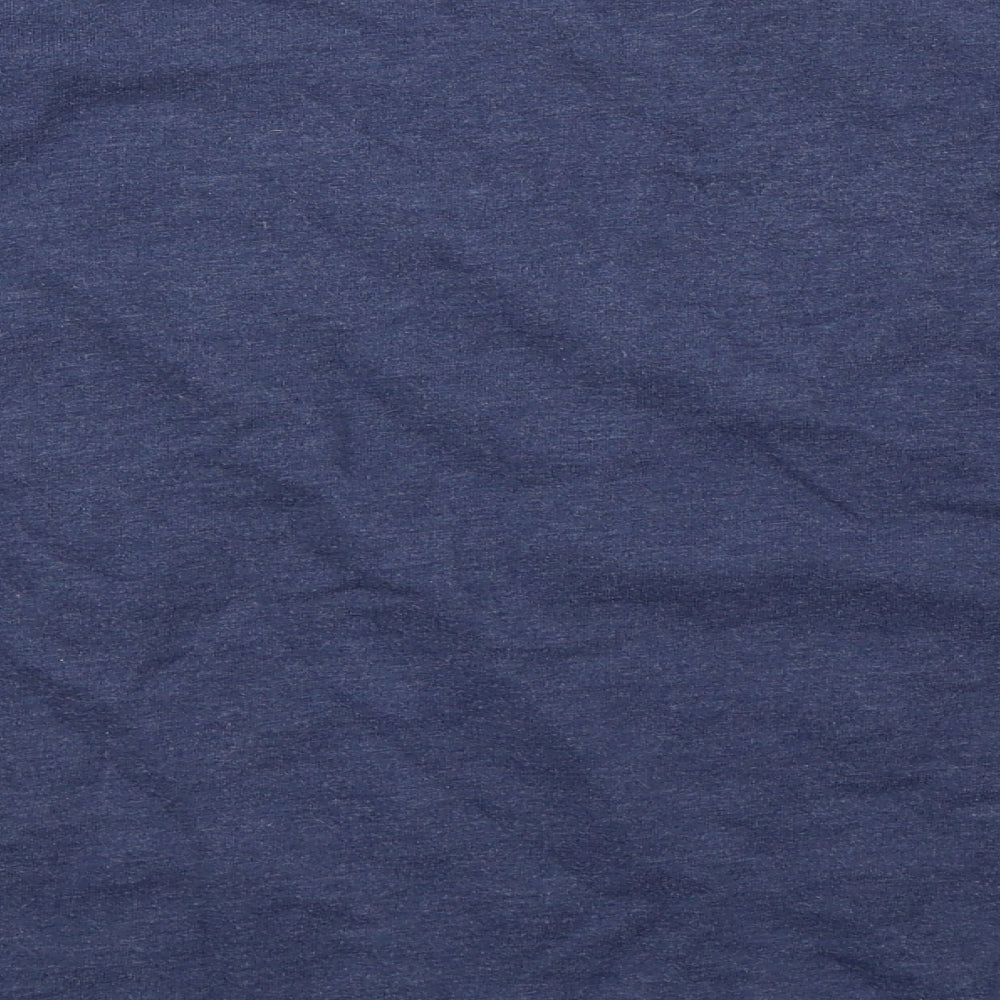 Marks and Spencer Mens Blue   Pullover Sweatshirt Size S