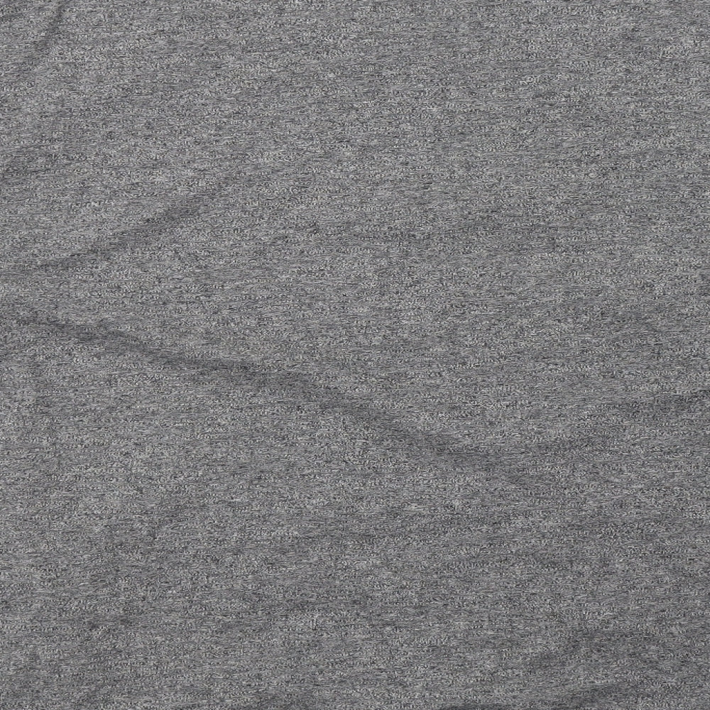 Sainsburys Mens Grey   Pullover Sweatshirt Size 2XL  - 50 inch