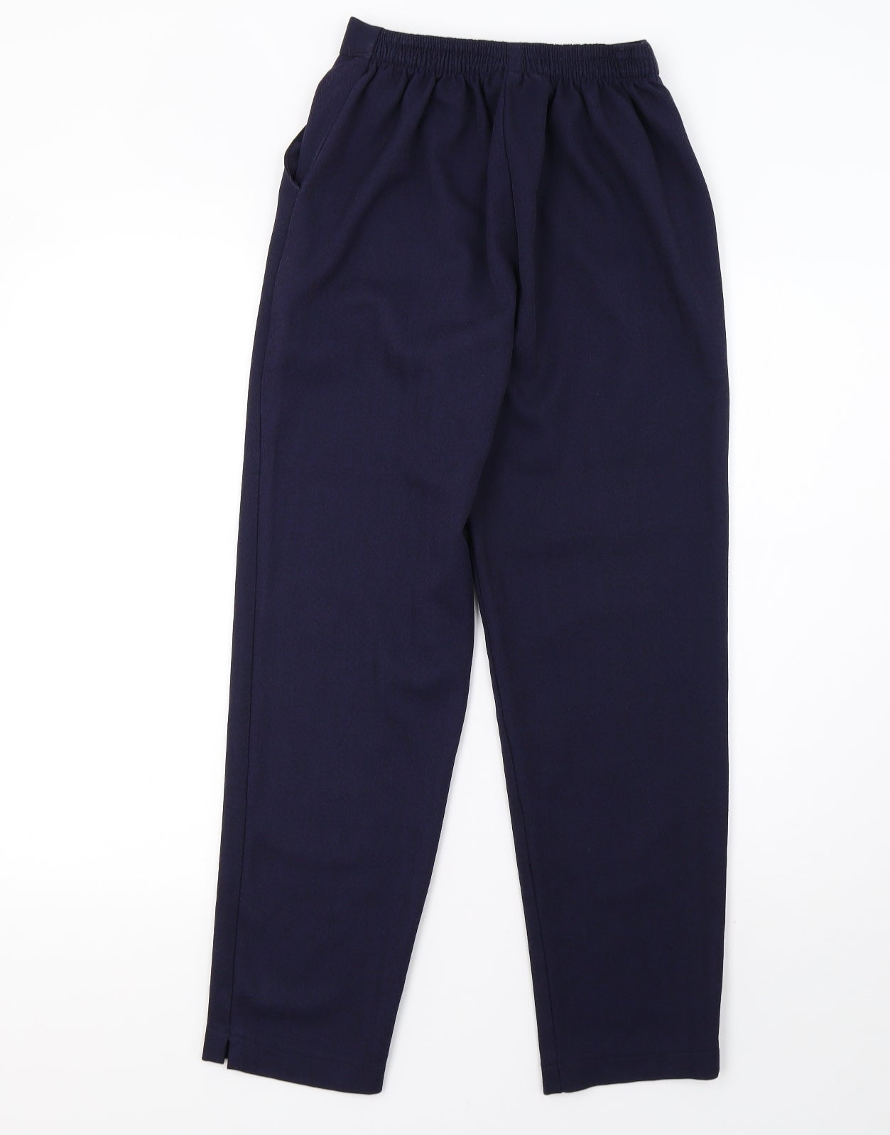 Autonomy Womens Blue   Trousers  Size 10 L29 in
