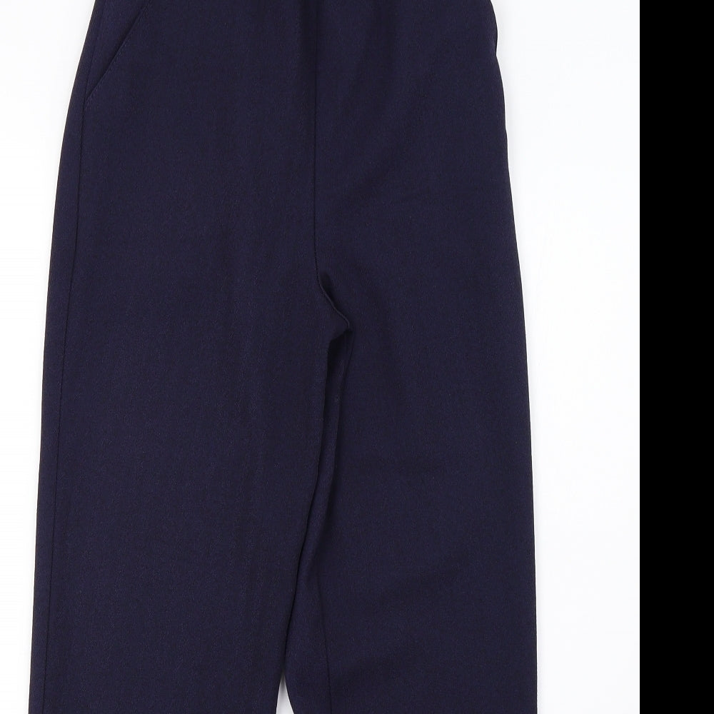 Autonomy Womens Blue   Trousers  Size 10 L29 in