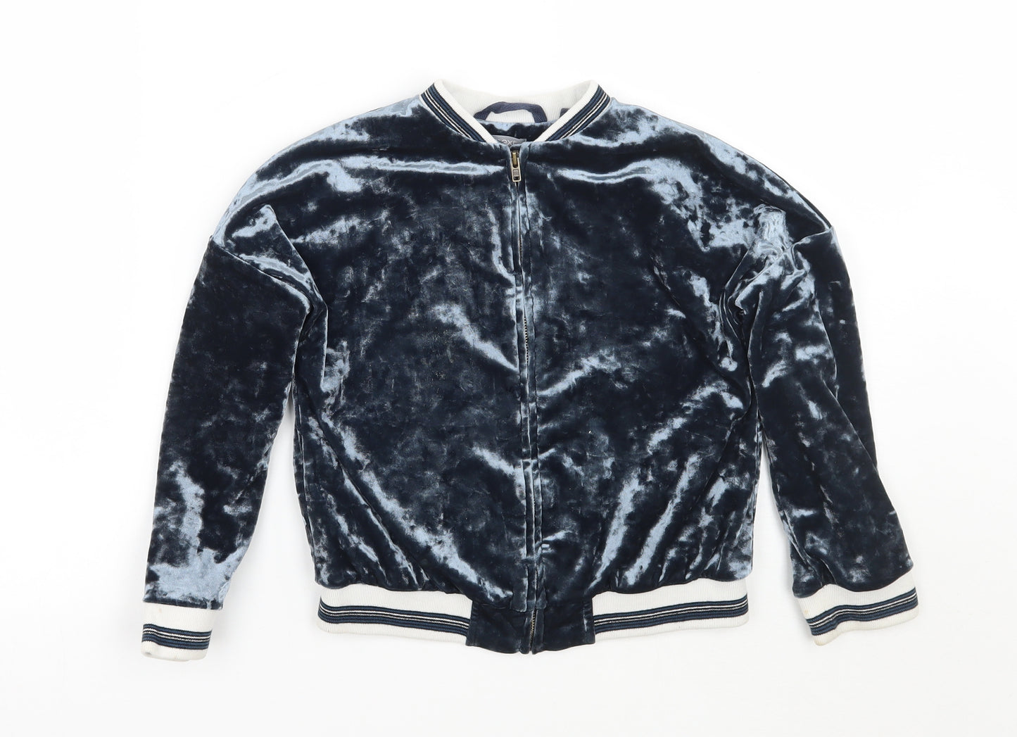 NEXT Girls Blue   Jacket  Size 7 Years