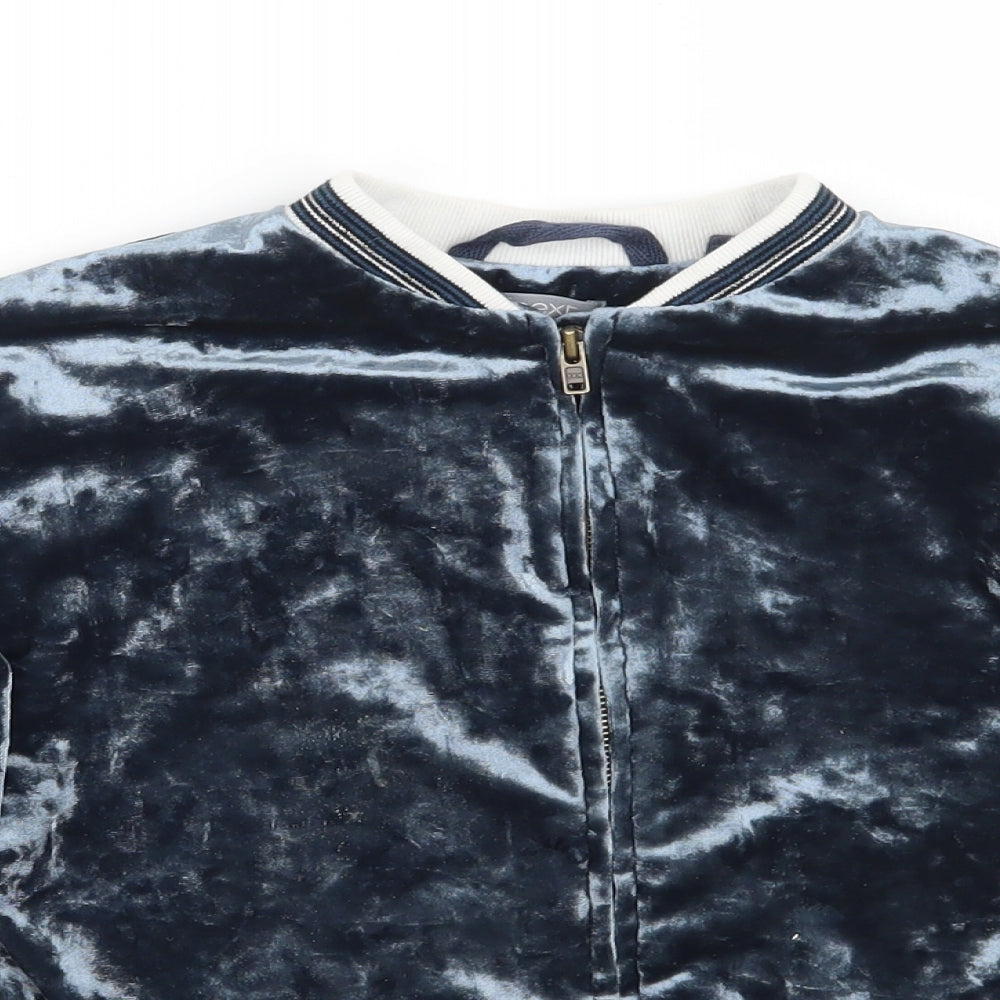 NEXT Girls Blue   Jacket  Size 7 Years
